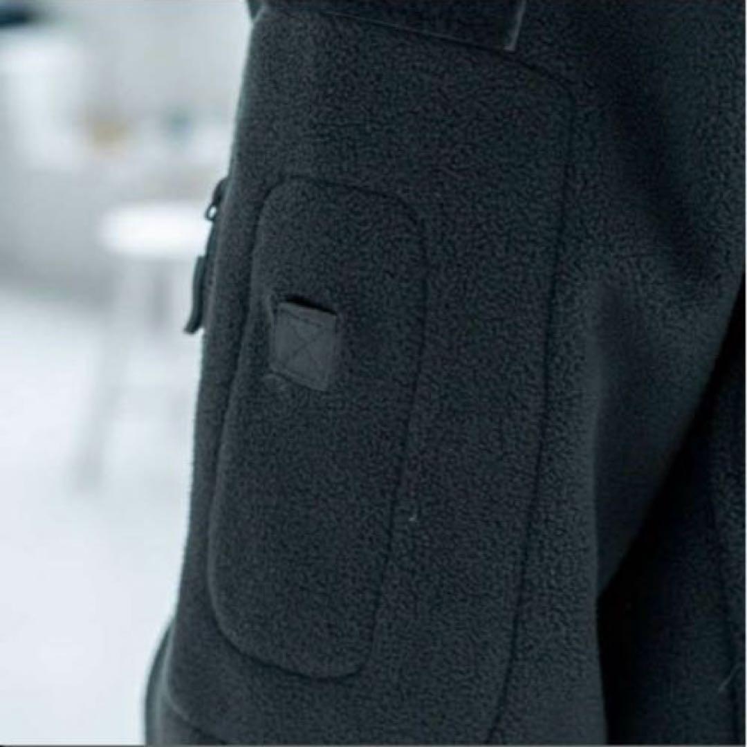 スージョ　フリースジャケット