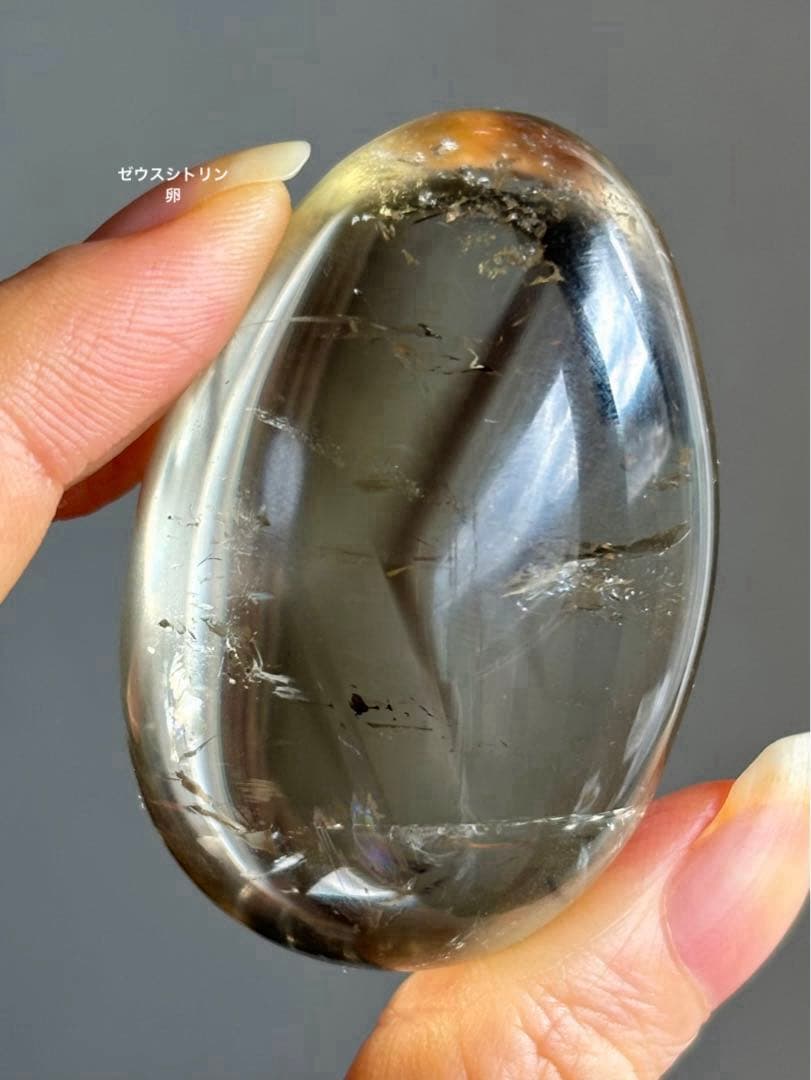 レア　高品質　ファントム　ゼウスシトリン　卵　egg