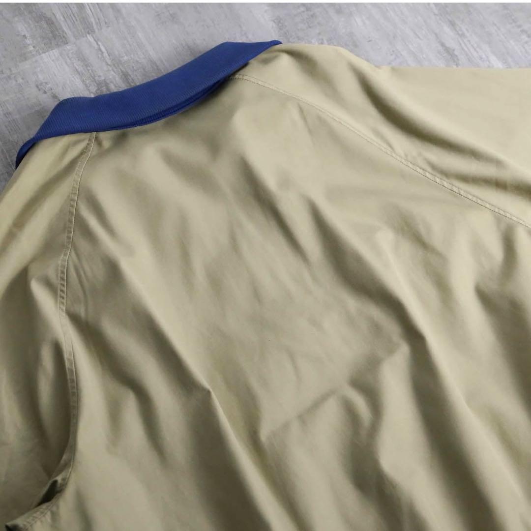 ジャケット・アウター 1970-80s woolrich half zip cotton pull