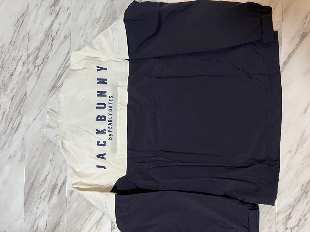 Jack Bunny!! レインウェア 上下セット