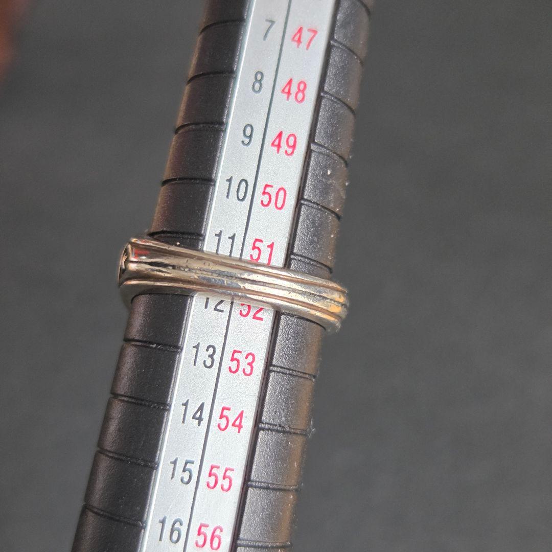 シルバー製 Jostens カレッジリング 1978年 11.5号 STER刻印