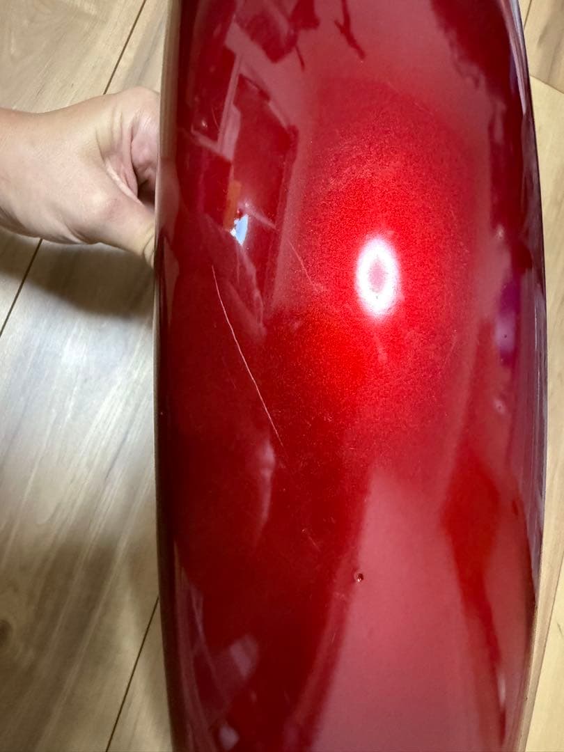 GOD フェンダー　当時物 新品 超レア BEET同形状　CBX CBR