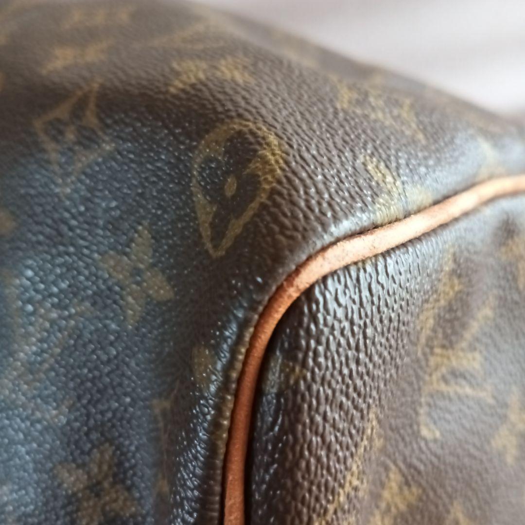 Louis Vuitton モノグラム ボストンバッグ美品