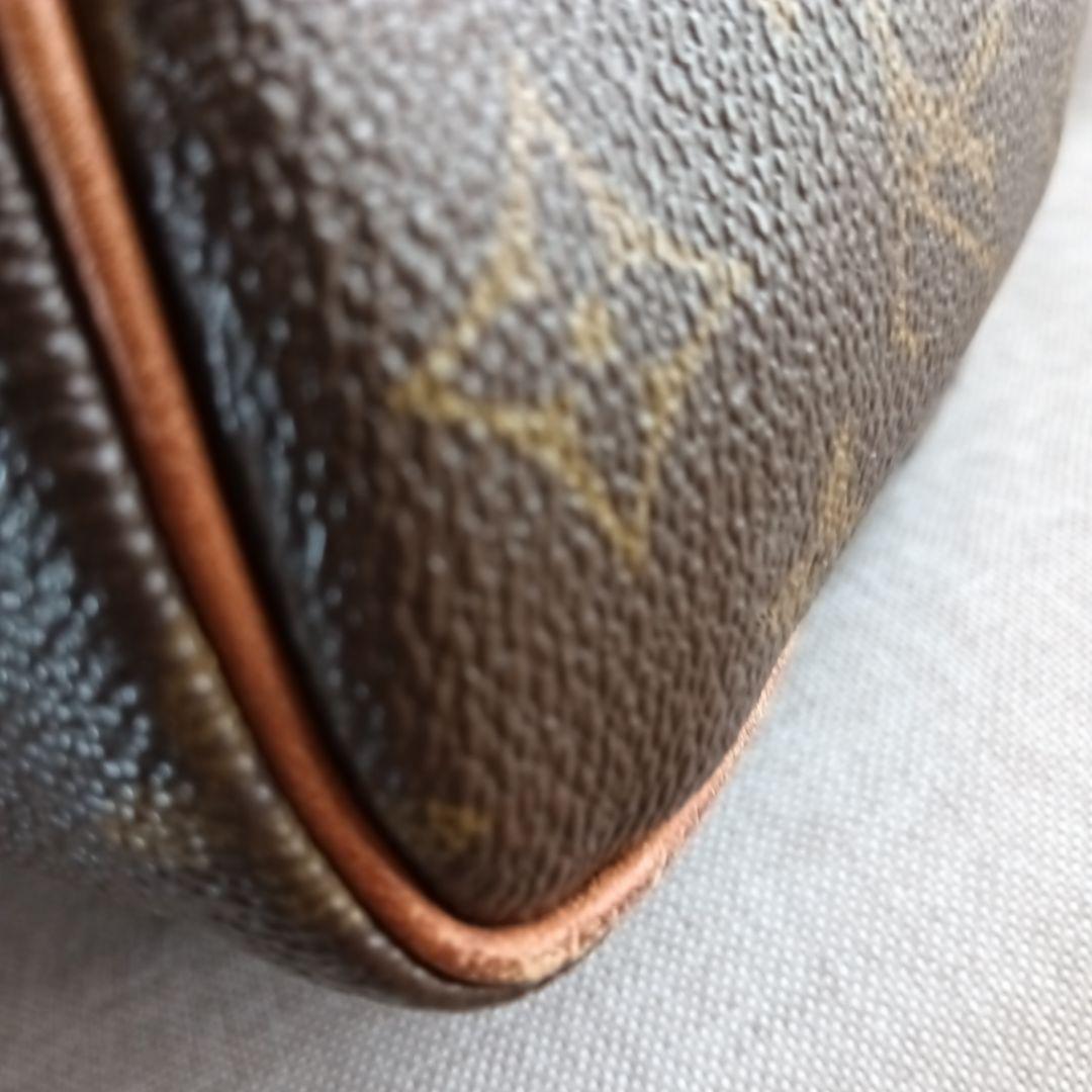 Louis Vuitton モノグラム ボストンバッグ美品