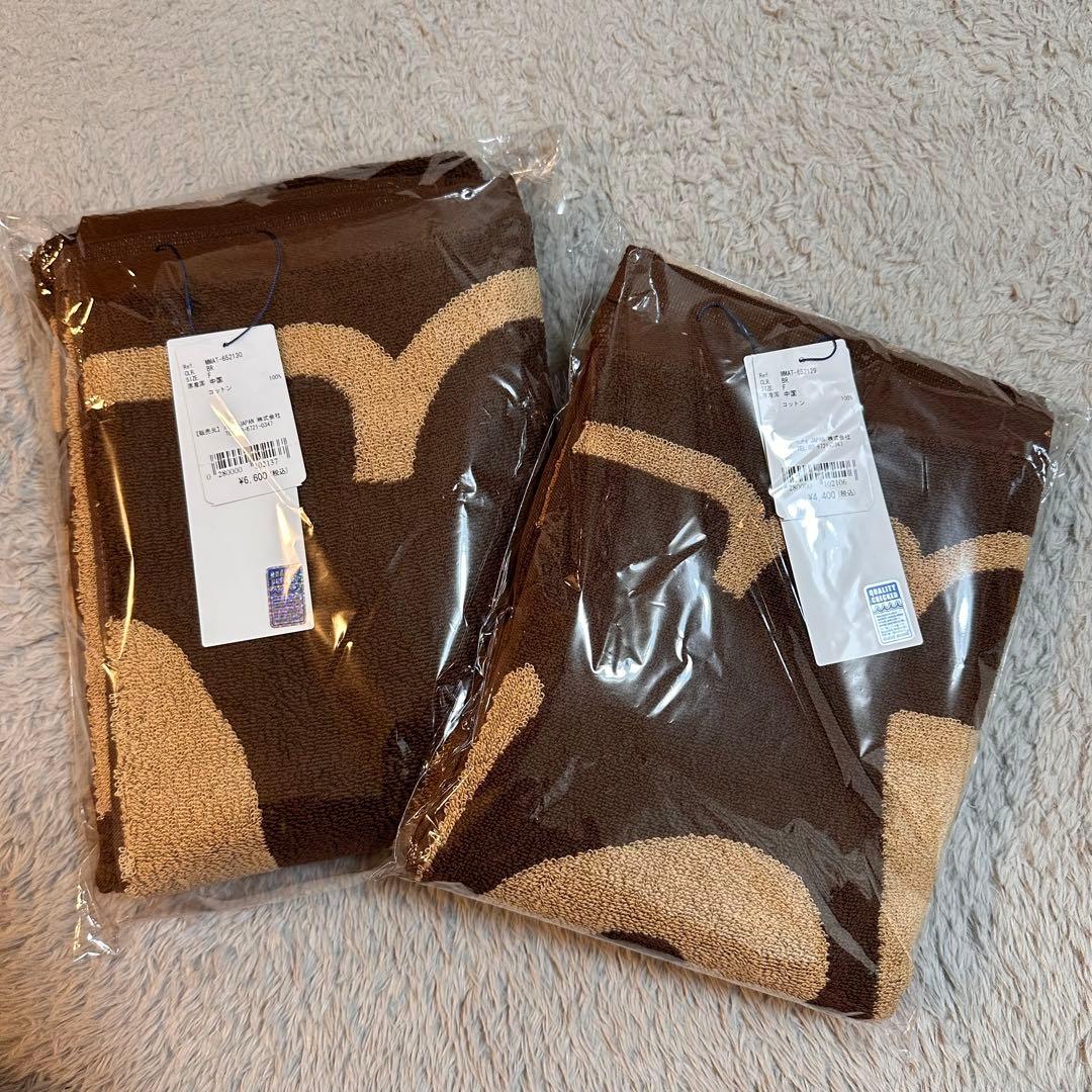 muta★タオル4点セット