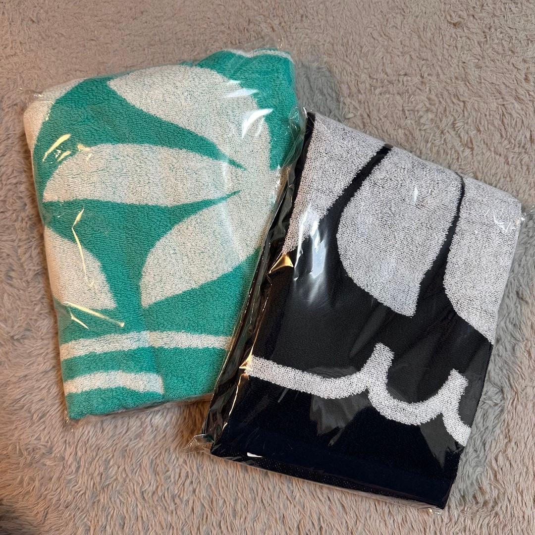 muta★タオル4点セット