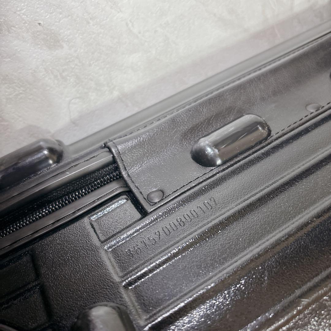 【廃盤】RIMOWA リモワ　ボレロ 35L 2輪　スーツケース　キャリー