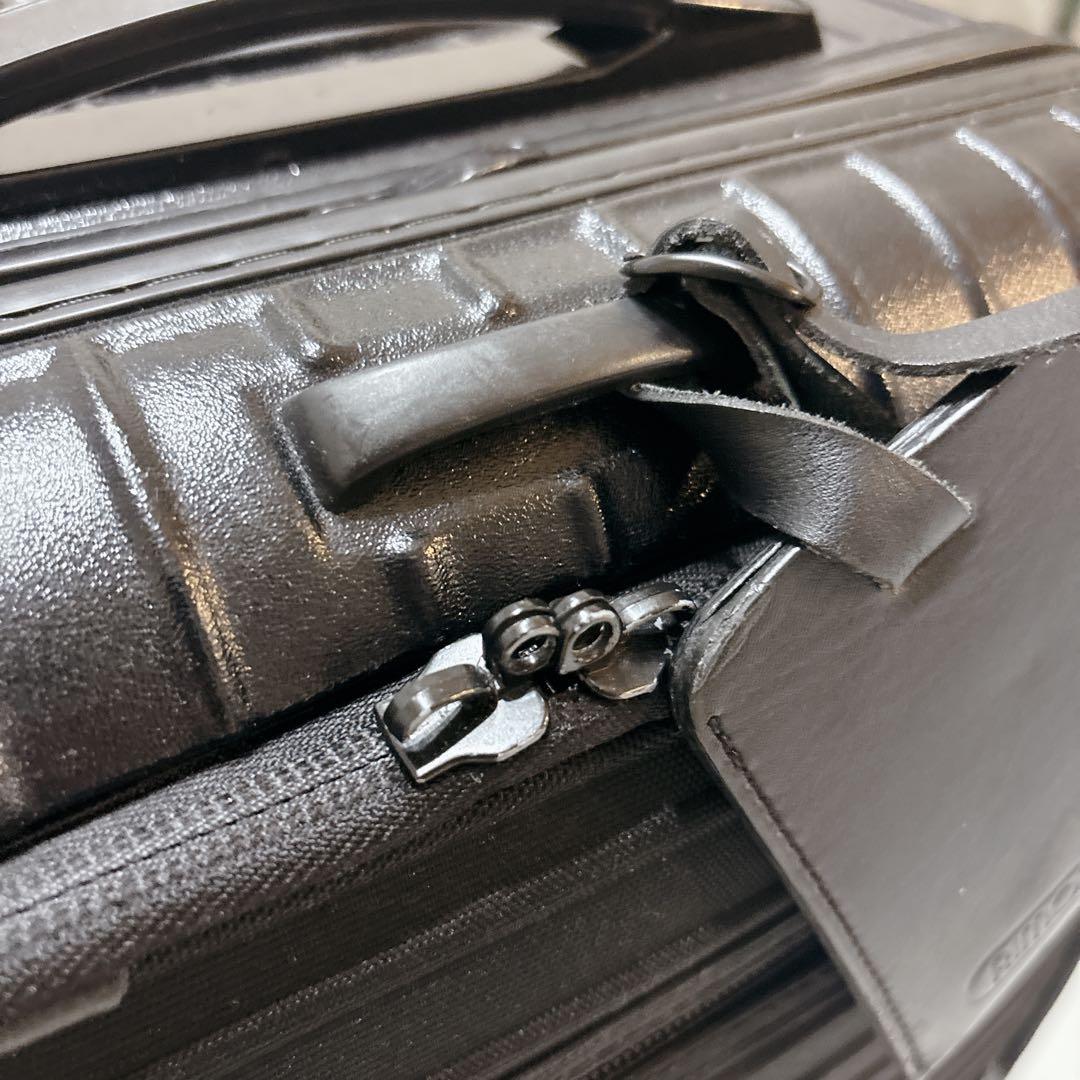 【廃盤】RIMOWA リモワ　ボレロ 35L 2輪　スーツケース　キャリー