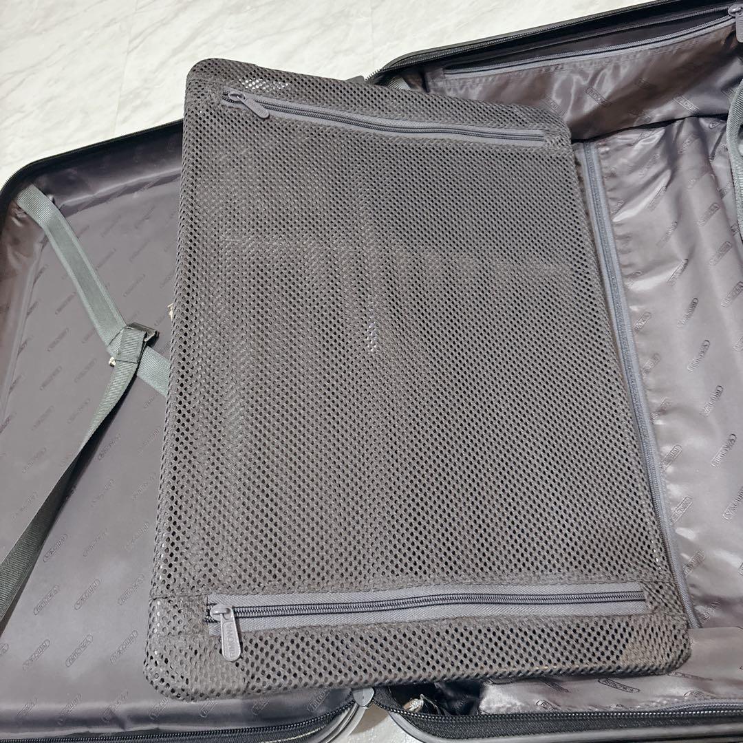 【廃盤】RIMOWA リモワ　ボレロ 35L 2輪　スーツケース　キャリー