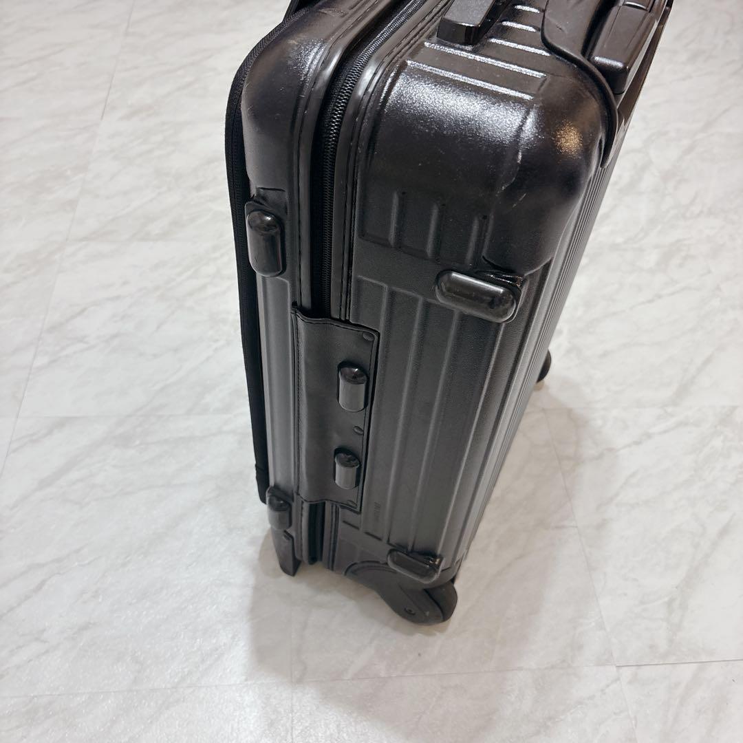 【廃盤】RIMOWA リモワ　ボレロ 35L 2輪　スーツケース　キャリー