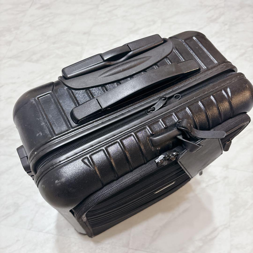 【廃盤】RIMOWA リモワ　ボレロ 35L 2輪　スーツケース　キャリー
