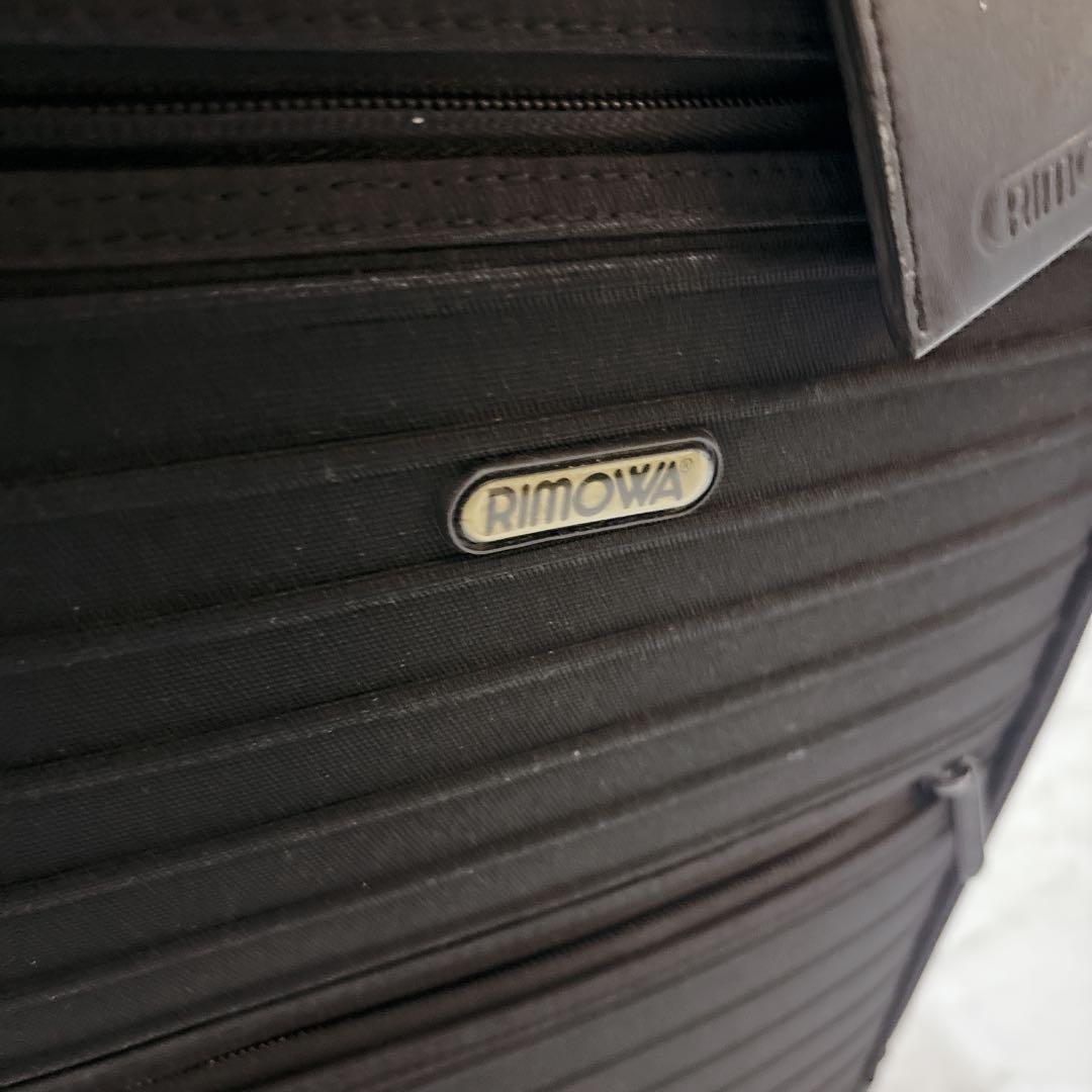 【廃盤】RIMOWA リモワ　ボレロ 35L 2輪　スーツケース　キャリー