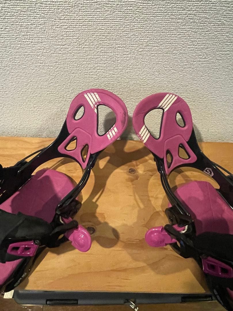 Sp united スノーボード ビンディング　Sサイズ