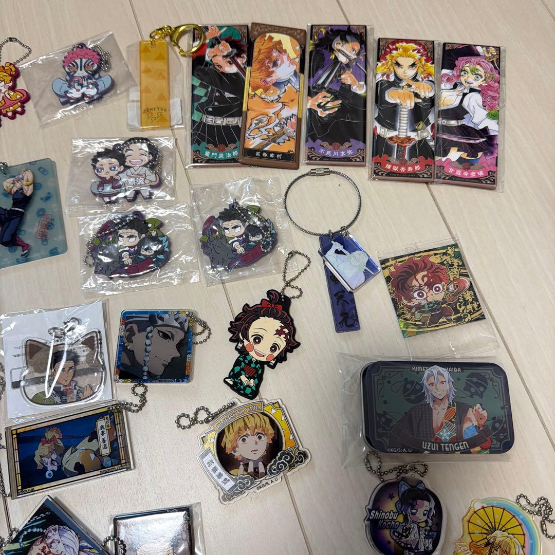 鬼滅の刃　グッズまとめ売り