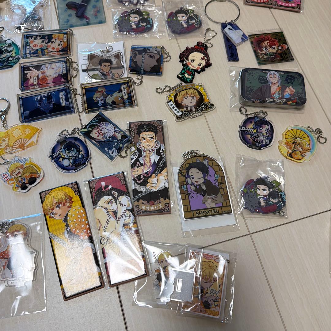鬼滅の刃　グッズまとめ売り