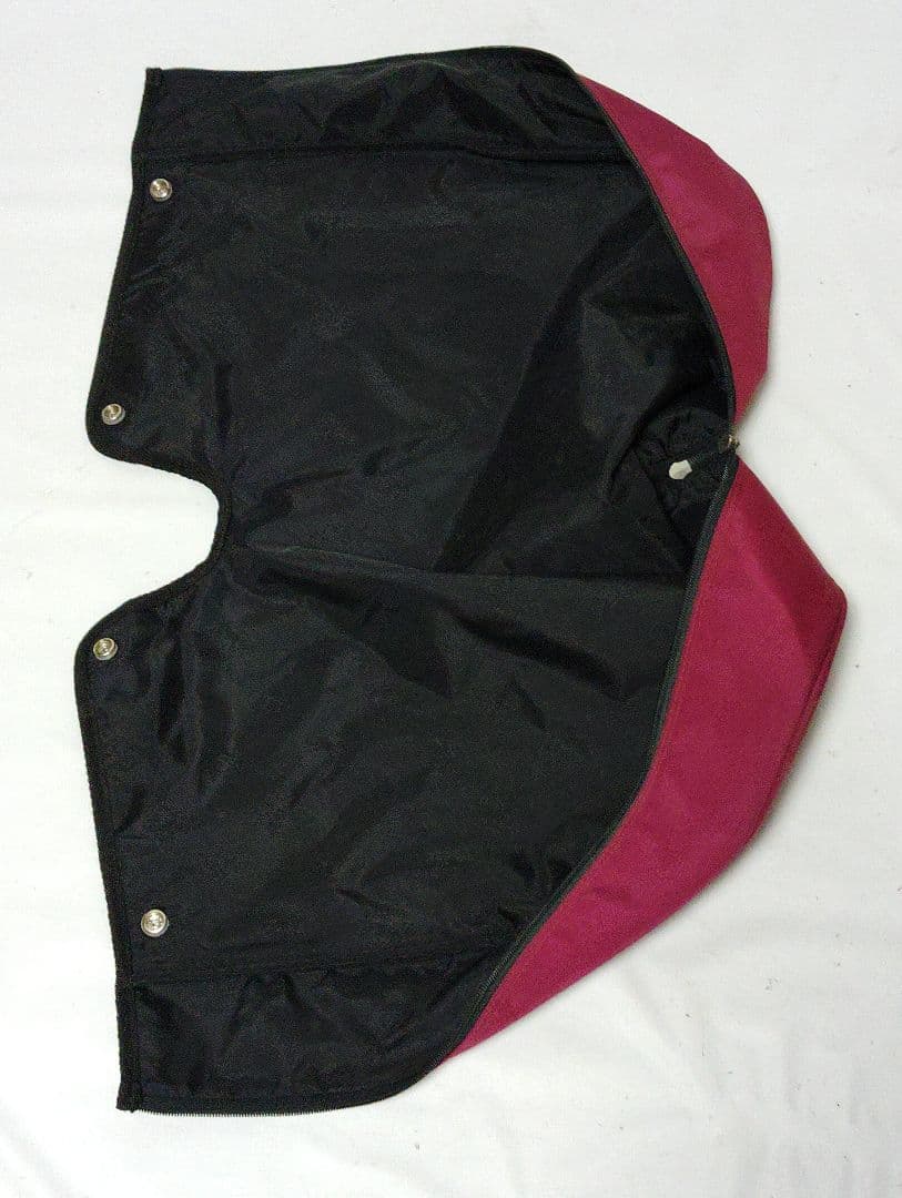 ポロ　ラルフローレン　キャディバッグ　赤茶　5分割