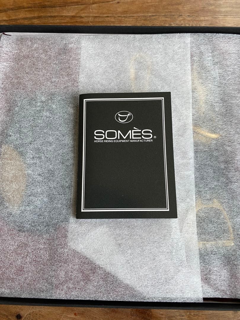 ご*ょ様 SOMES レザーキーケース ケース