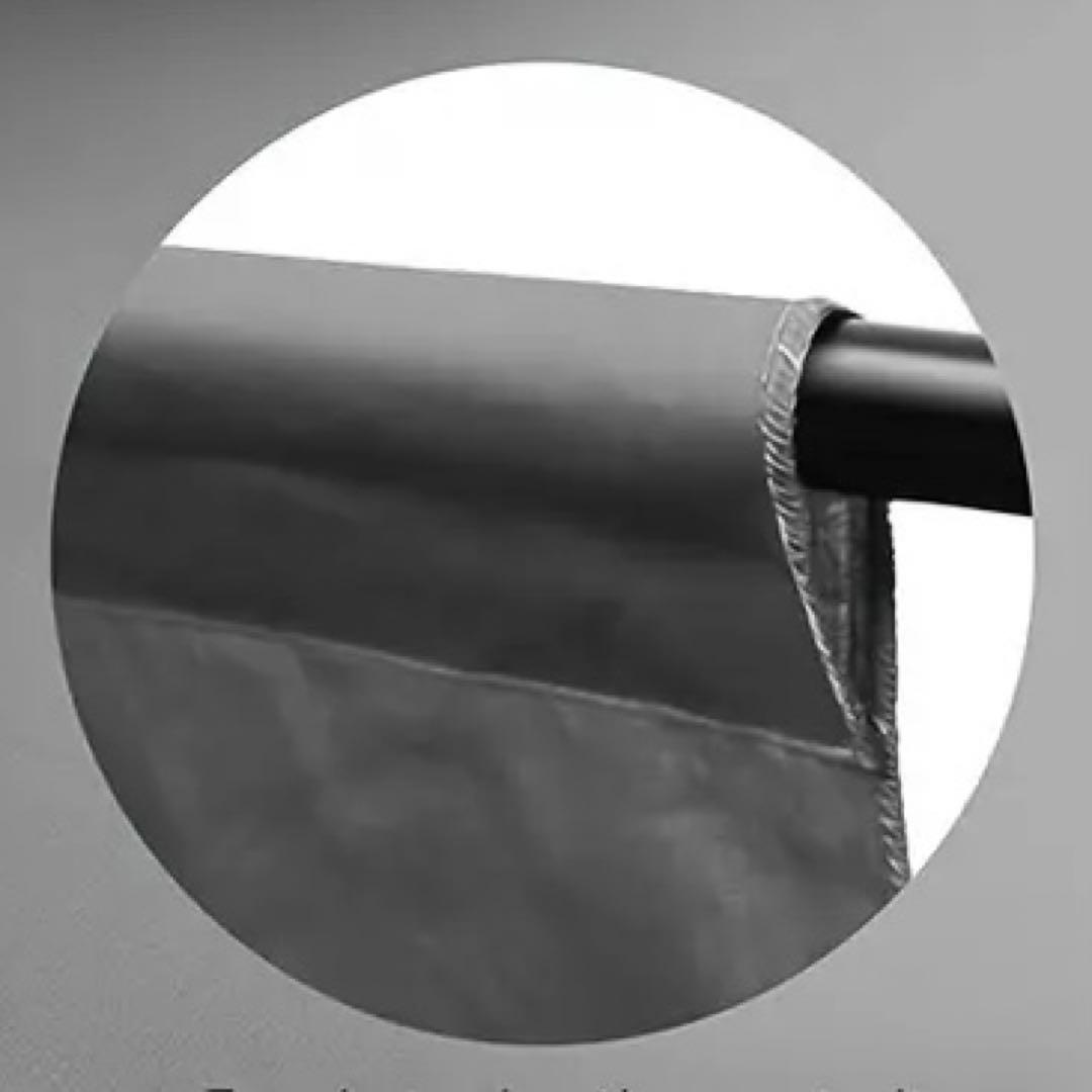 スタジオ背景 スクリーン 無地グレー 写真 ビデオ パーティーカーテン