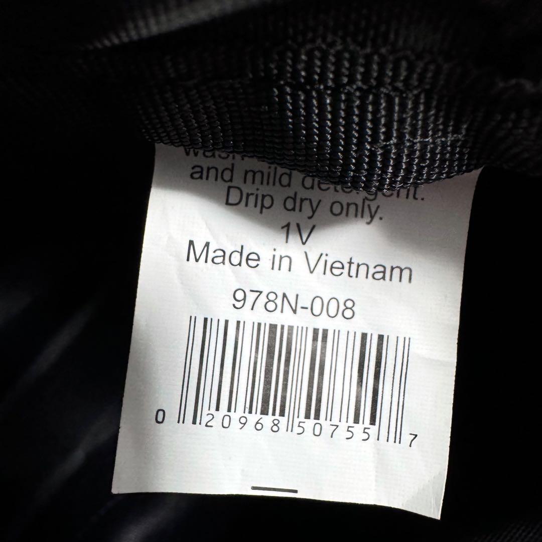 【極美品】エルベシャプリエ リュック バックパック 978N ブラック 黒