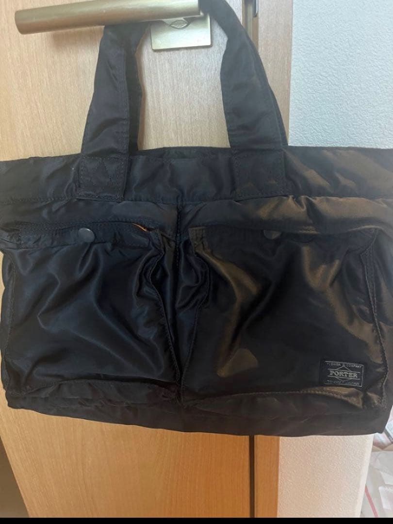 ポーター⭐︎トートバッグ美品