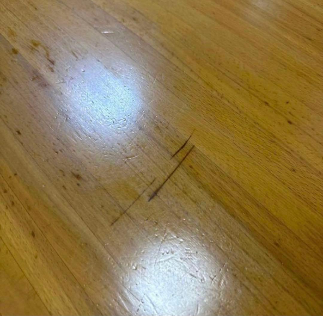 ダイニングテーブル 木製 6人掛け165cm 新生活 家具 インテリア 机