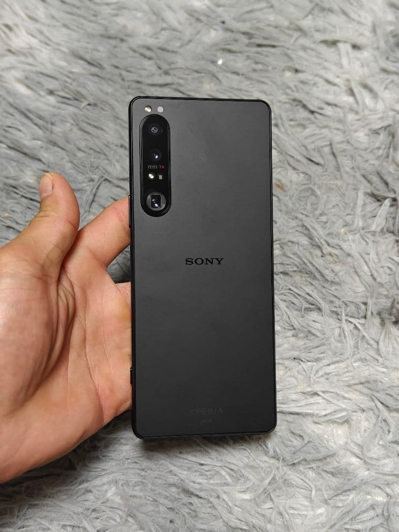 スマートフォン本体 SONY Xperia 1 mark IV