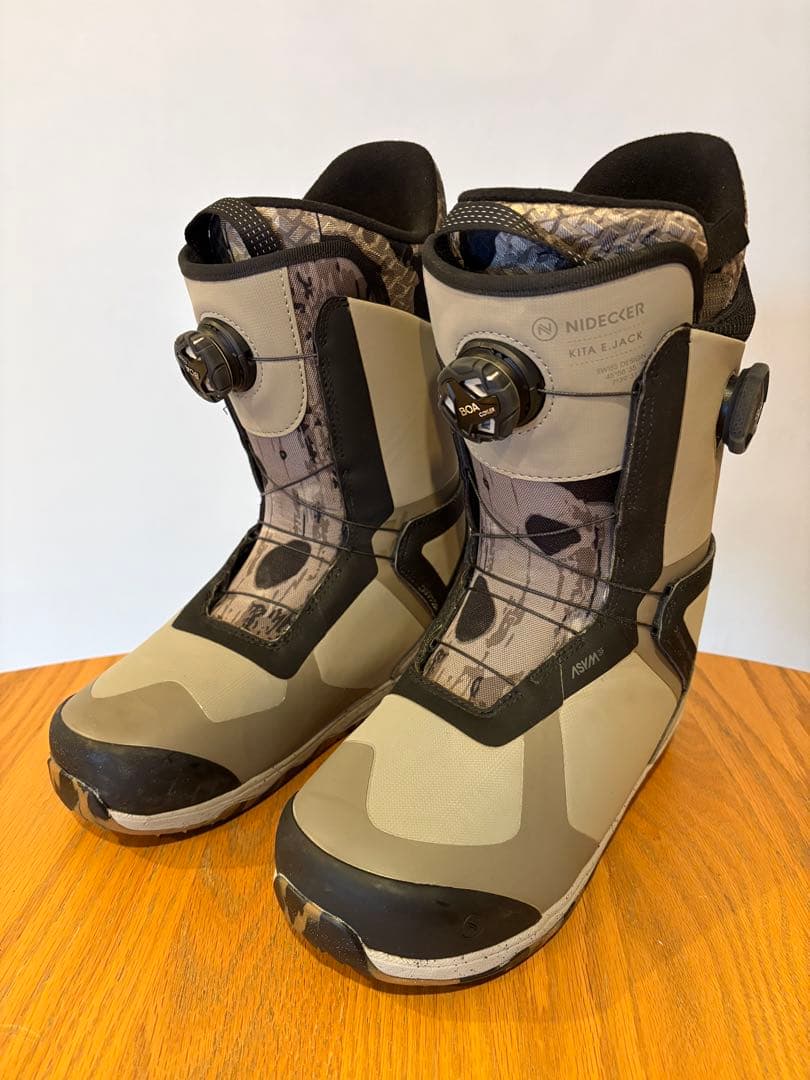 ⭐️是非カービングに！大セール⭐️ 24,25Nidecker KITAスノーボード