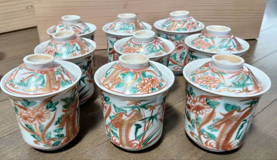 松谷造　箸洗い