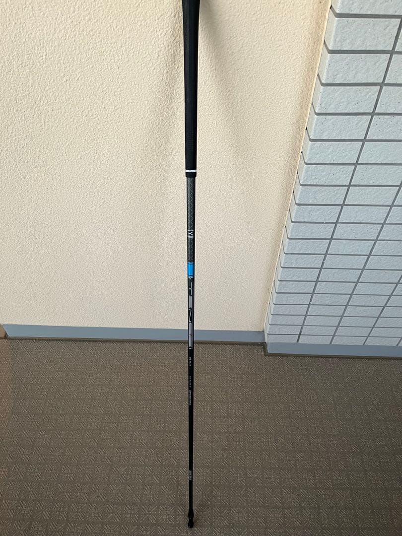 TENSEI 1K BLUE 1w 用シャフト タイトリストスリーブ付