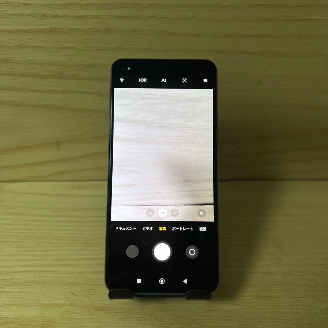 Xiaomi Mi 11 Lite 5G本体　H81