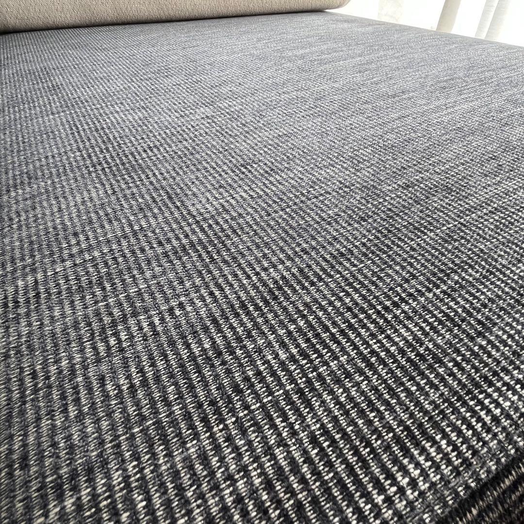 【展示品】ACTUS OWN-S フラットソファ　クッション付き