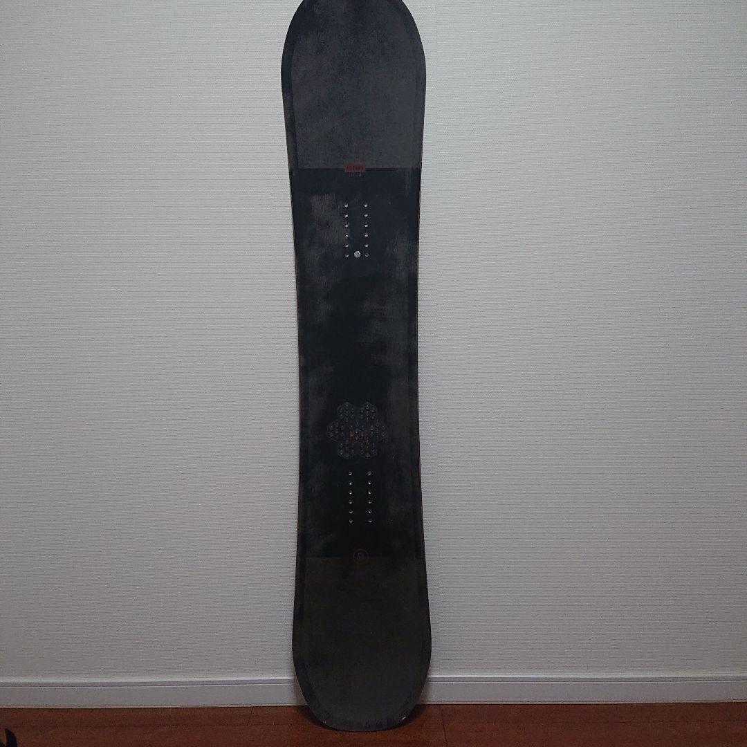 ライド アジェンダ 149cm スノーボード サロモン ビンディング M 付き