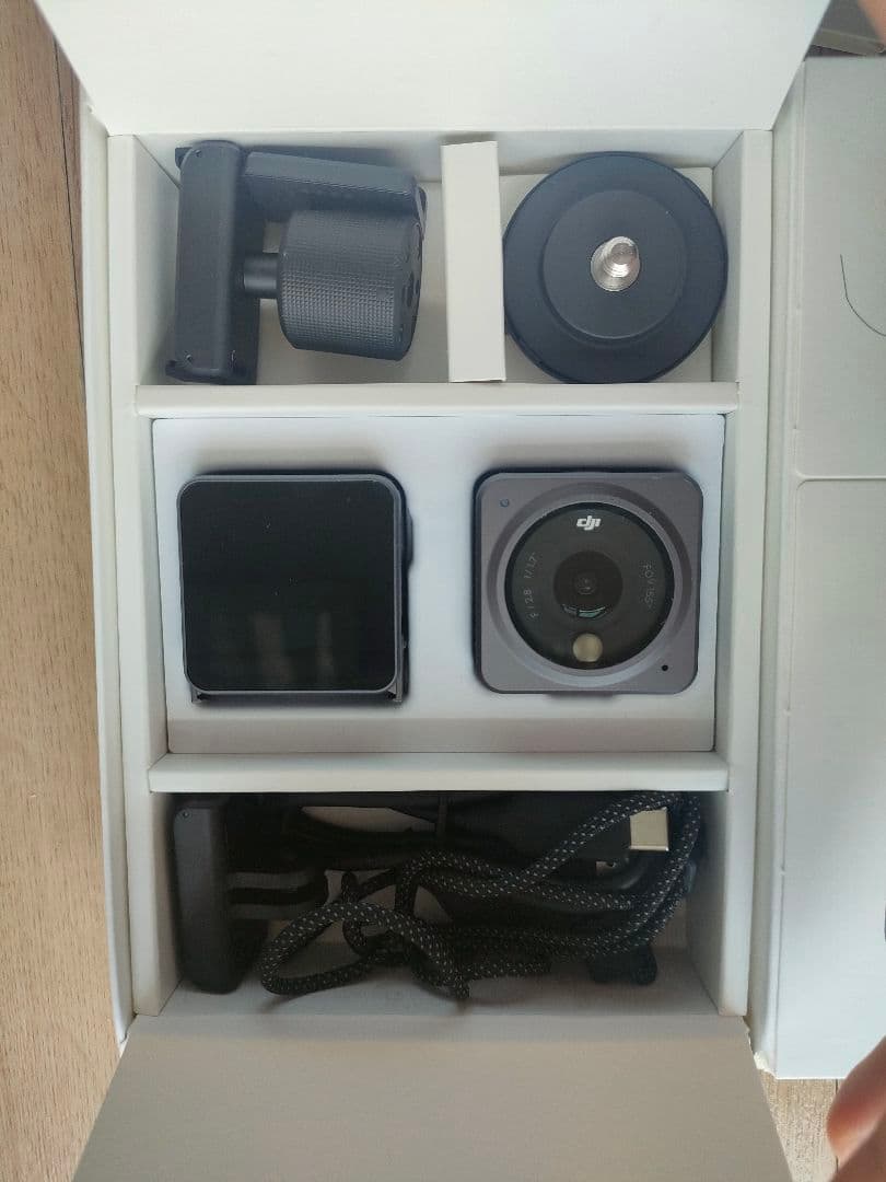 【付属品完備】DJI Action 2 Dual-Screenコンボ