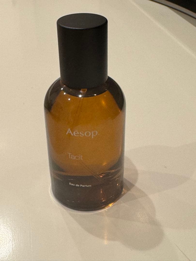 ほぼ未使用 Aesop イソップ Tacit オードパルファム 50mL