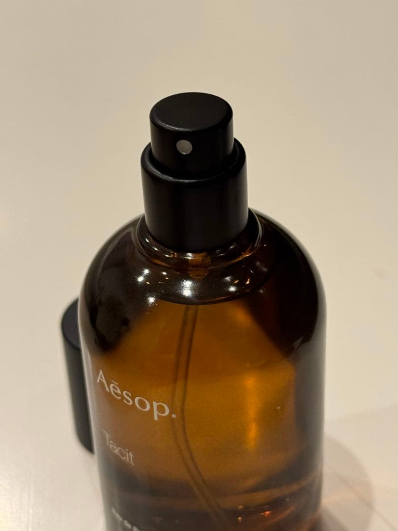 ほぼ未使用 Aesop イソップ Tacit オードパルファム 50mL