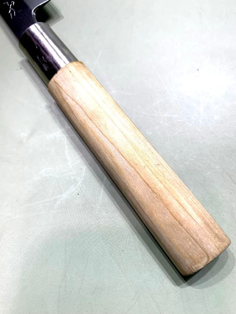 有次　柳刃包丁　刃渡り19.5cm
