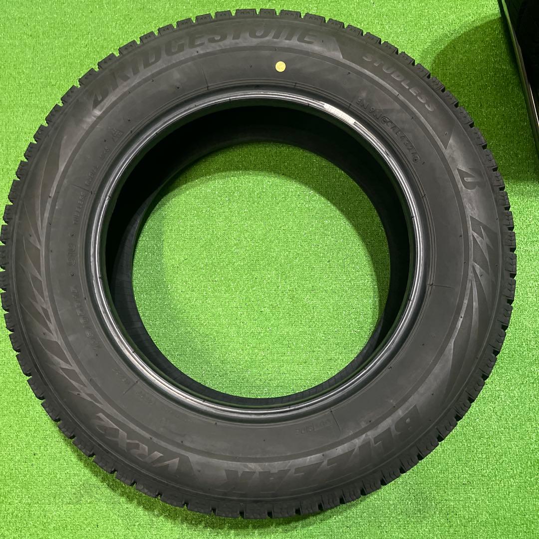 BS VRX2 195/65R15 バリ山　2本 送料込み