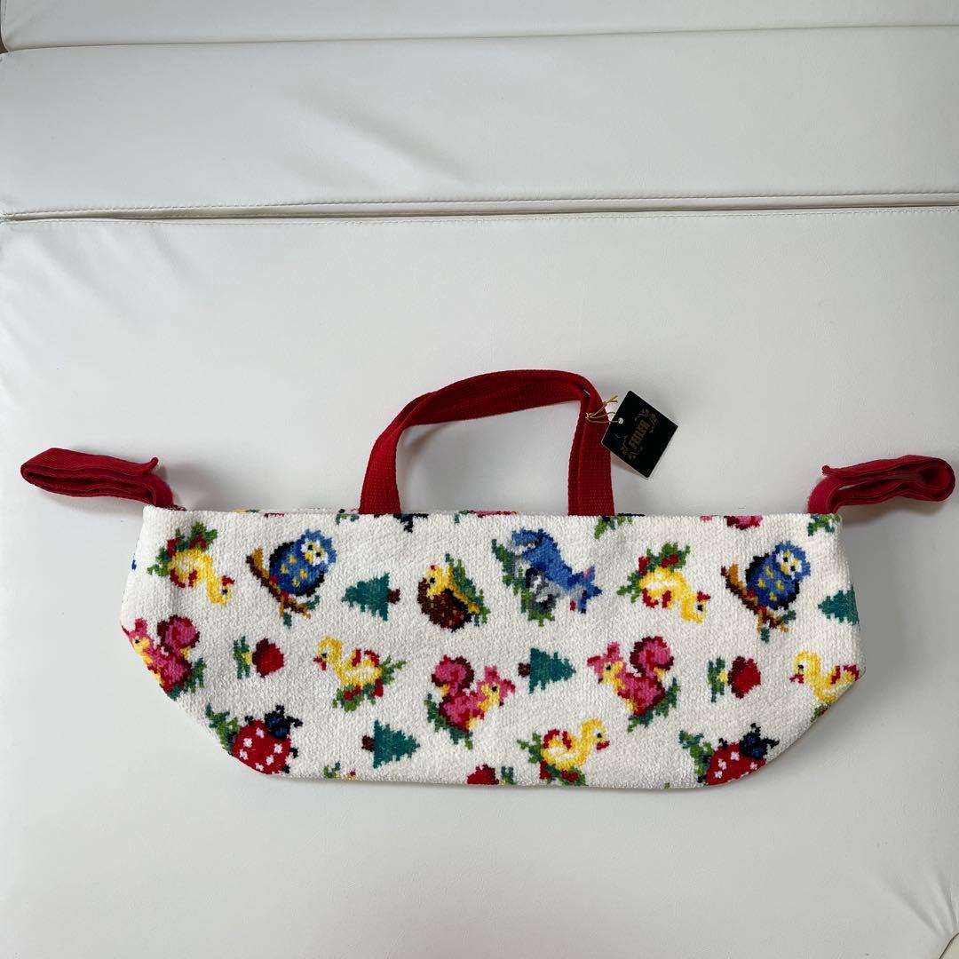 FEILER ハイジ　ベビーカーバッグ　さぼてん