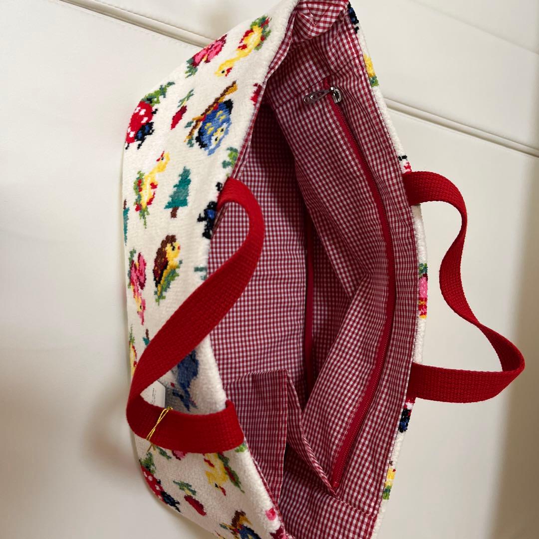 FEILER ハイジ　ベビーカーバッグ　さぼてん