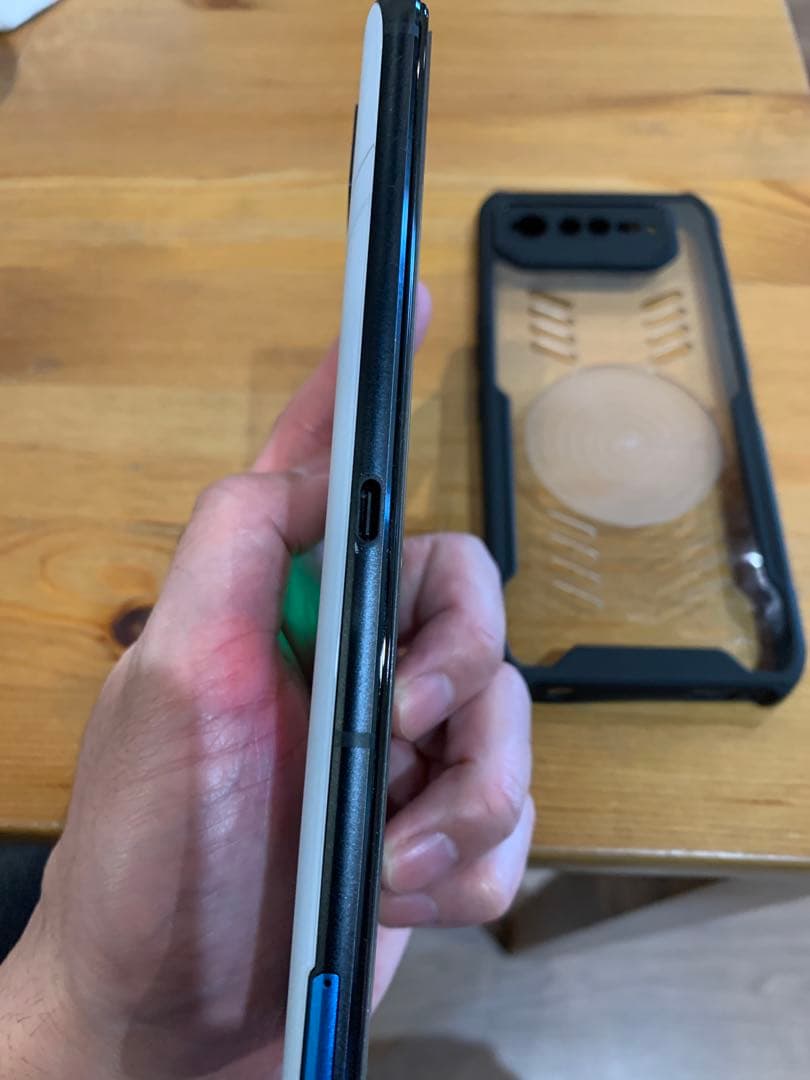 ★ROG Phone 6 12GB 256GB ストームホワイト 日本国内技適有