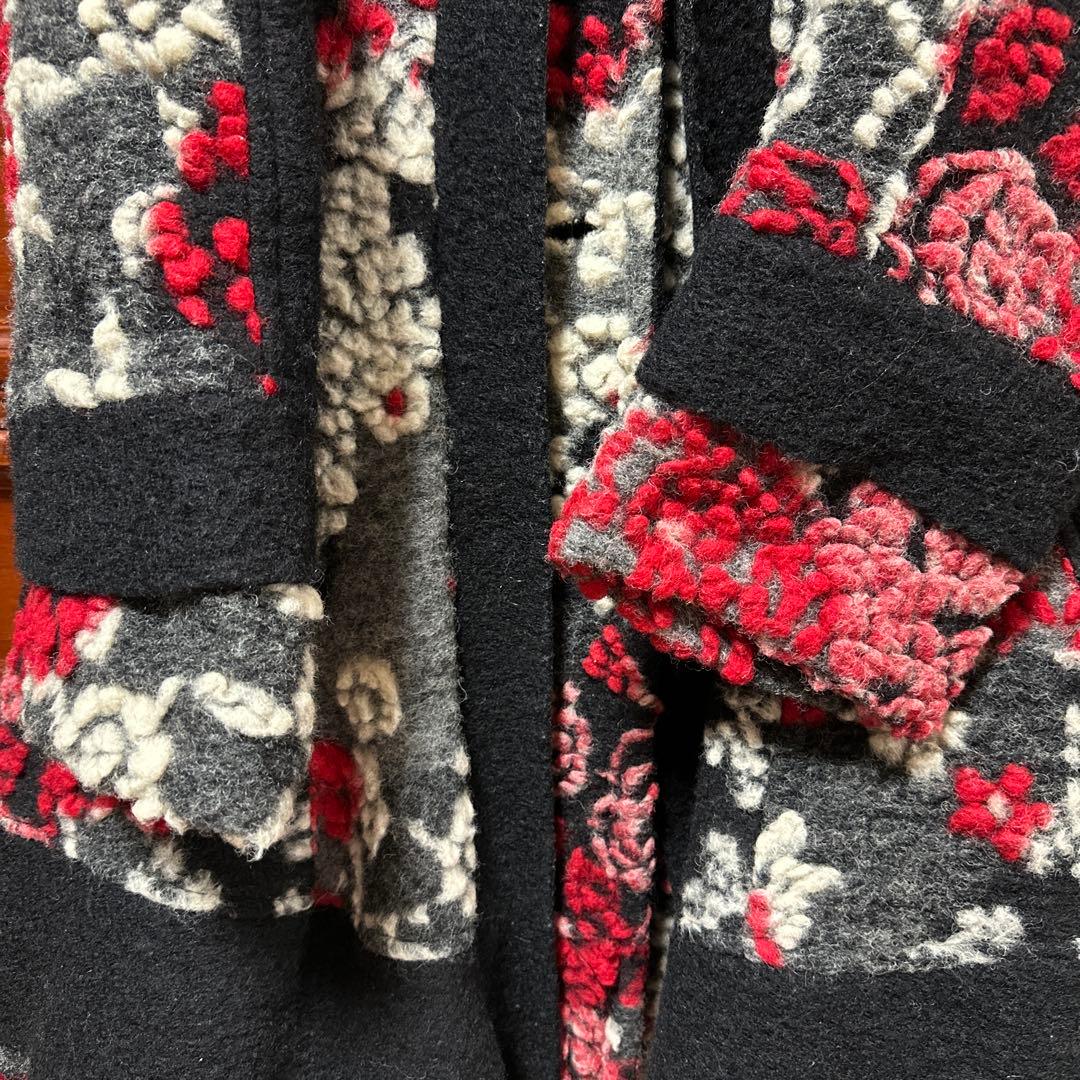 美品❣️イタリア製　ロングコートSUPEPOSER ✨