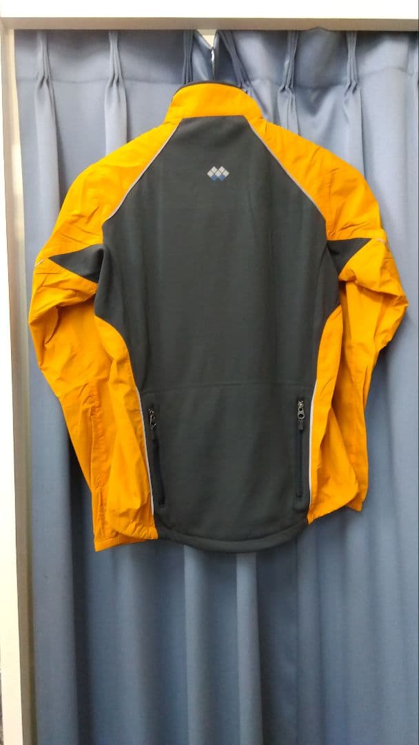 mont-bell ライトシェルサイクルジャケット Sサイズ