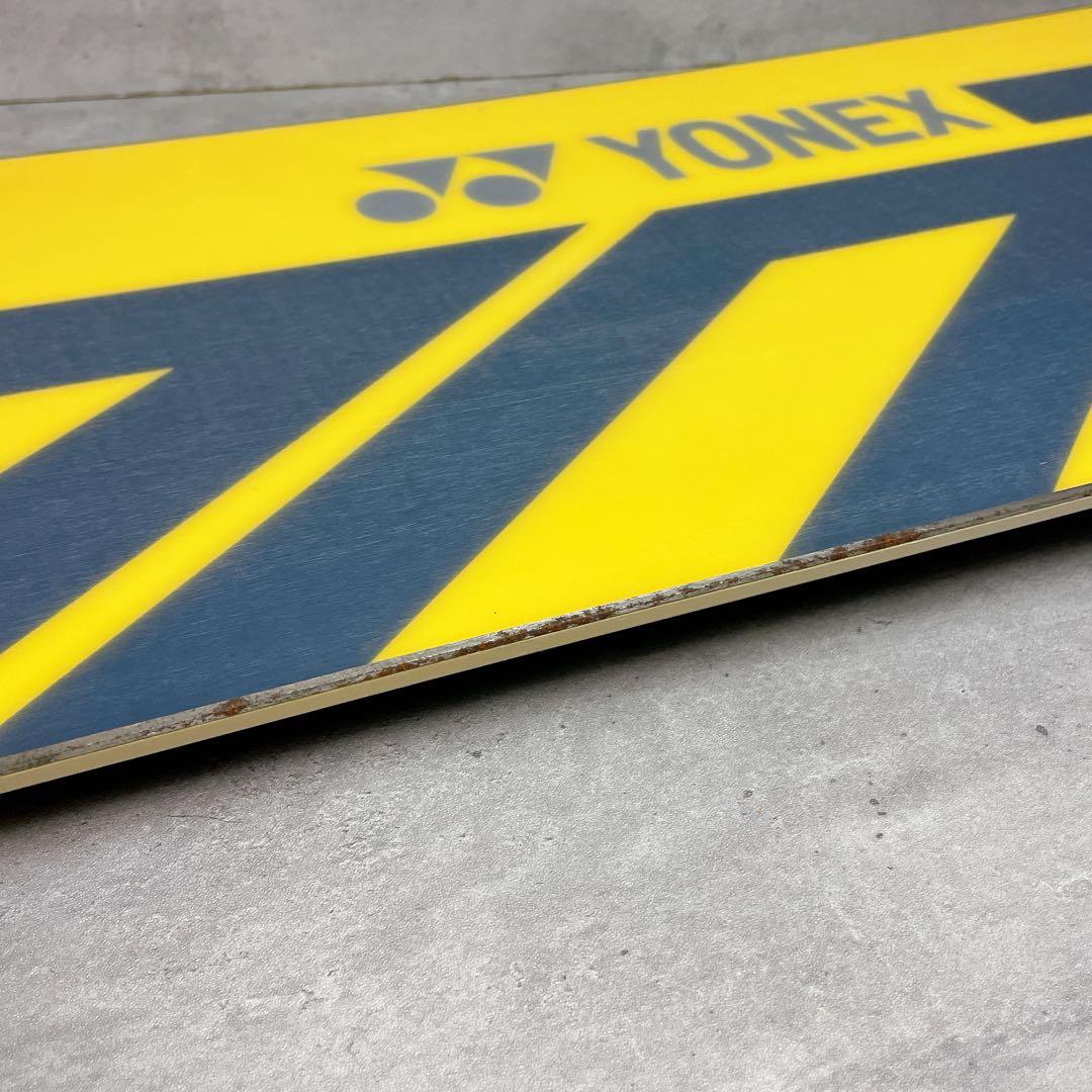 ヨネックス スムース スノーボード 154cm キャンバー グラトリ
