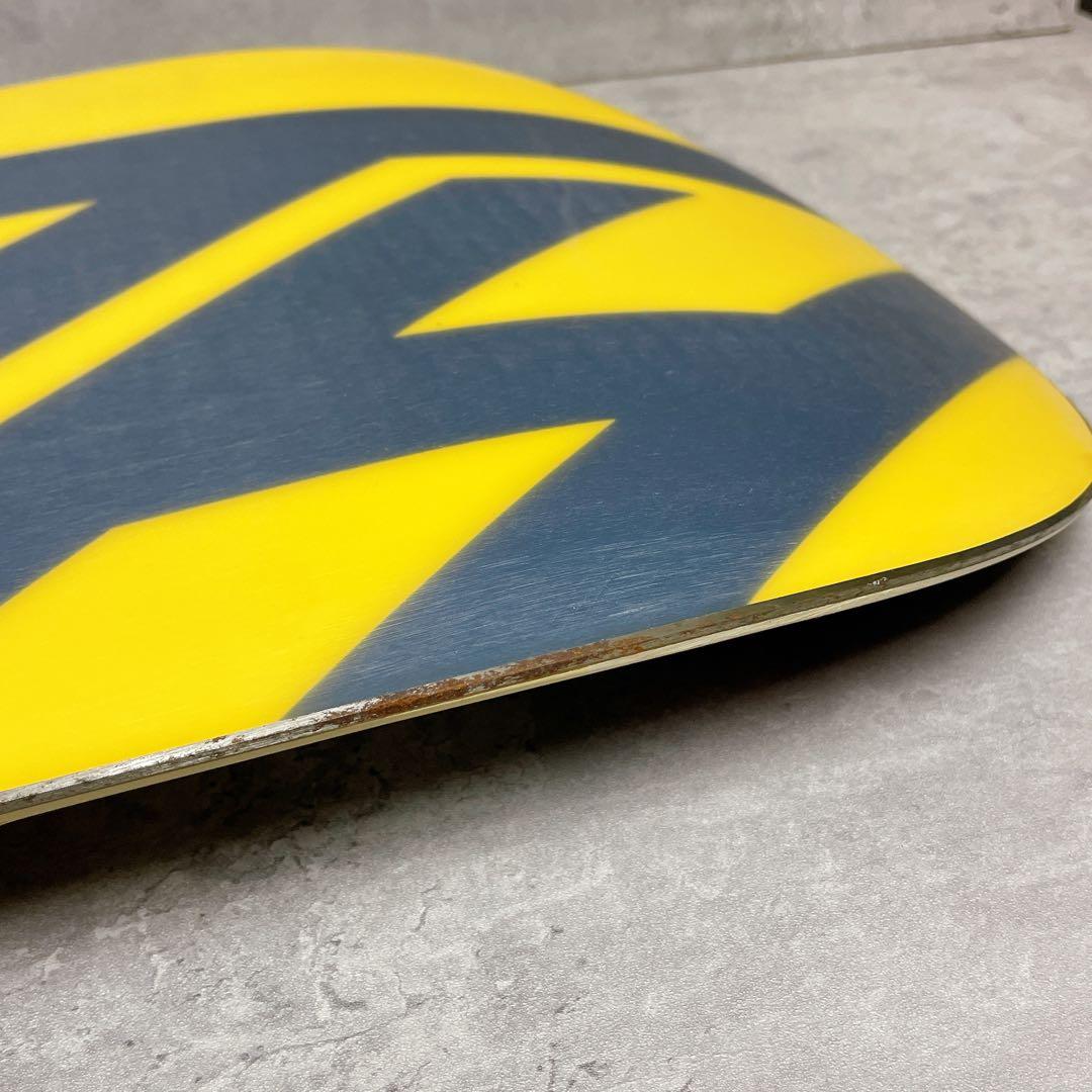 ヨネックス スムース スノーボード 154cm キャンバー グラトリ