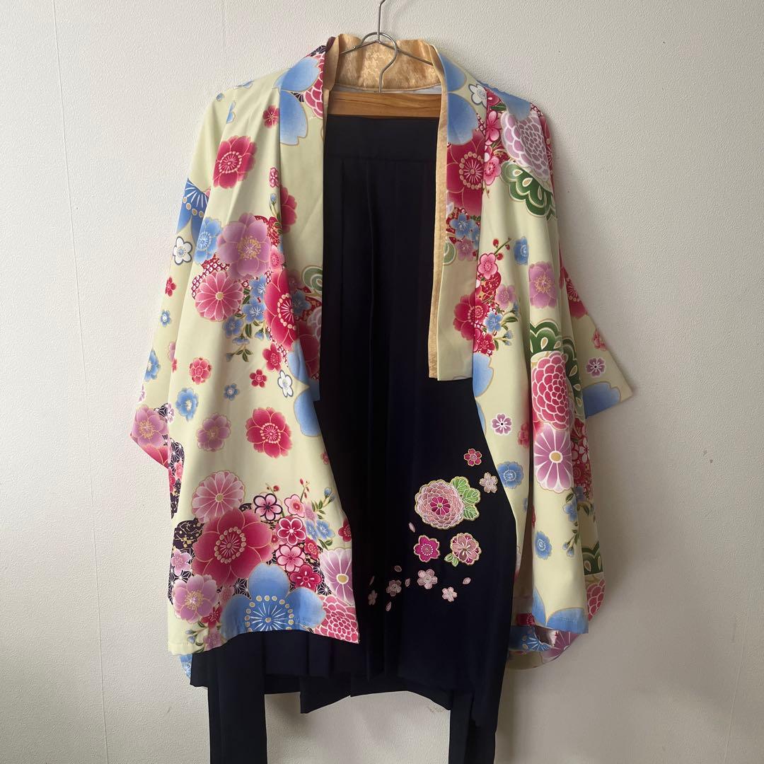 袴 アリサナ 120 子供服 卒園式