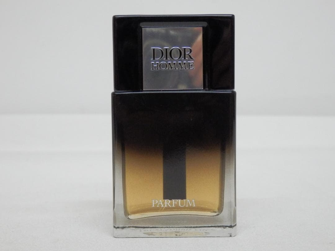 MH324 DIOR HOMME PARFUM 50ml 【残量9割程度】