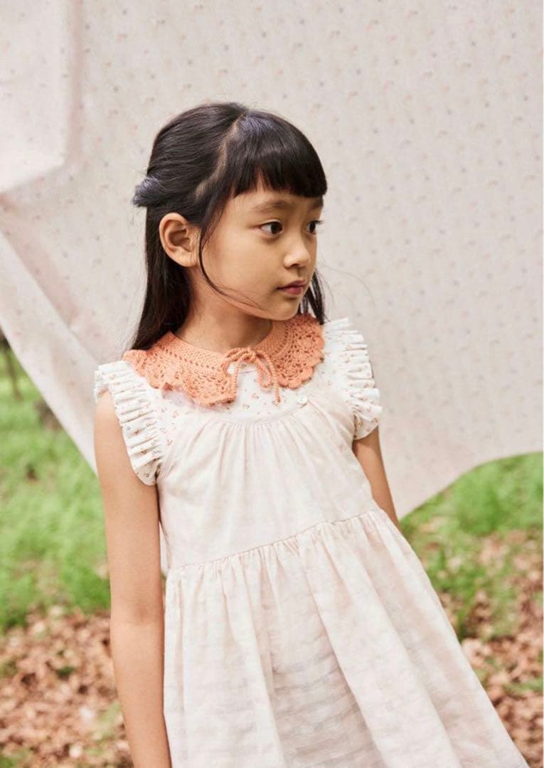 SOOR PLOOM♡birdie tunic sorbet 10Y