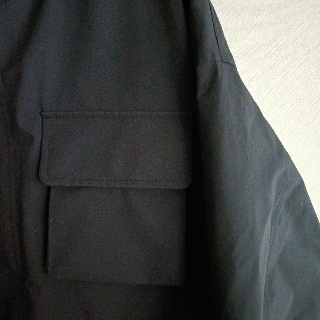 GU×ENGINEERED GARMENTS パデッドシェルパーカ 3XL