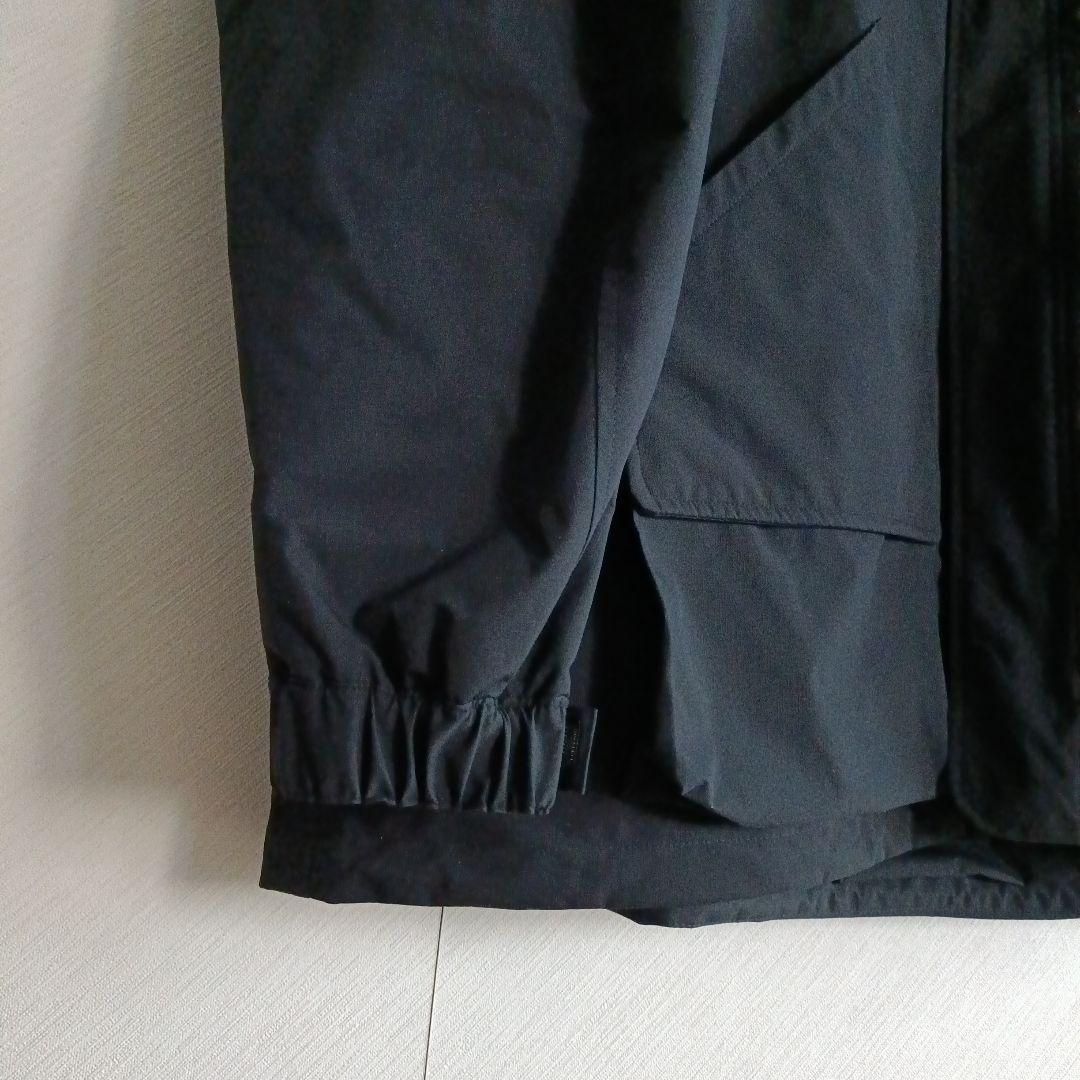 GU×ENGINEERED GARMENTS パデッドシェルパーカ 3XL