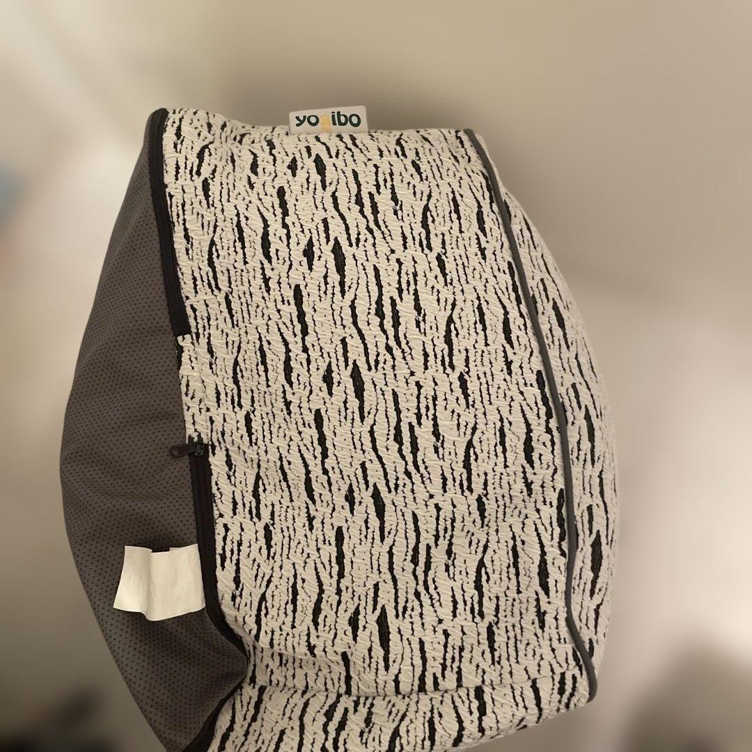 未使用級　ラックス オットマン ヨギボー